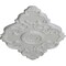 Ekena Millwork Piedmont Ceiling Medallion, Hand-Painted Frost, 37"W x 26"H x 1 3/8"P CM37X26PEFRF - alternate 3